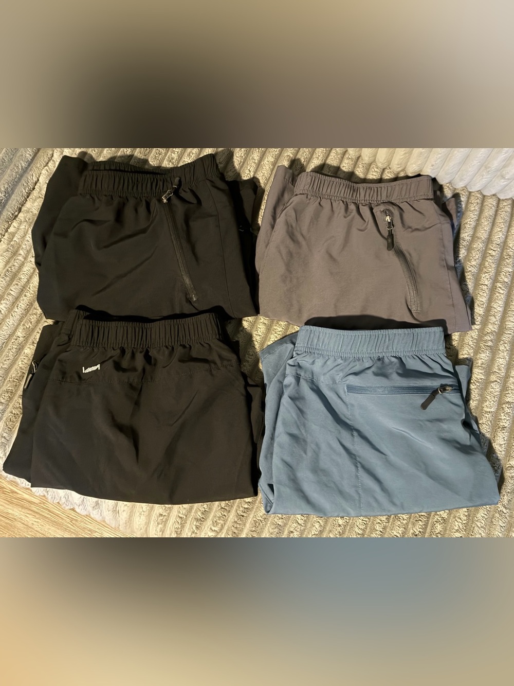 Lot of 4 Viodia men’s shorts size XXL